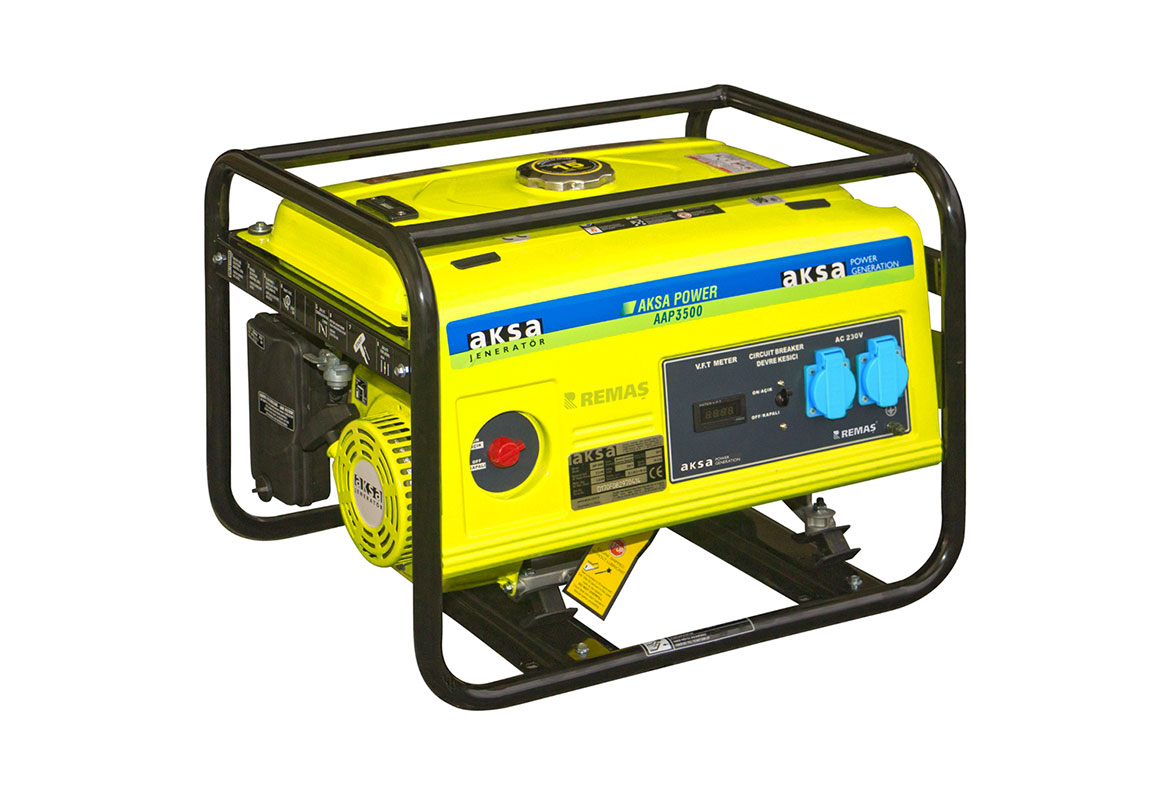Aksa Portatif AAP 3500